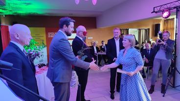 Za nami Powiatowa Uroczystość z okazji Dnia Edukacji Narodowej